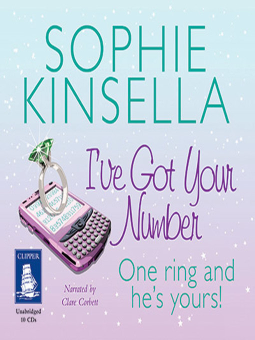 Title details for I've Got Your Number by Sophie Kinsella - Available